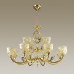 Люстра Odeon light 3998/12 PIEMONT