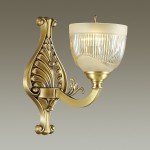 Светильник настенный бра Odeon light 3998/1W PIEMONT