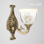 Светильник настенный бра Odeon light 3998/1W PIEMONT