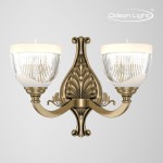 Светильник настенный бра Odeon light 3998/2W PIEMONT