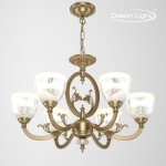 Люстра Odeon light 3998/6 PIEMONT