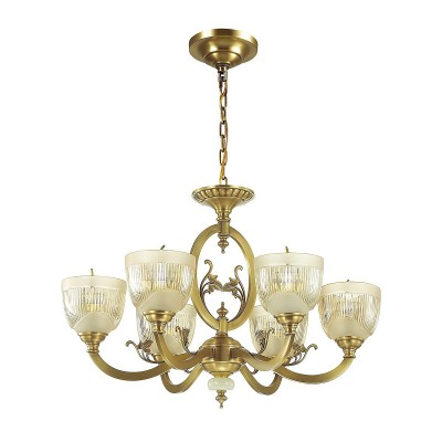 

Люстра Odeon light 3998/6 PIEMONT, 3998/6