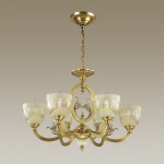 Люстра Odeon light 3998/6 PIEMONT