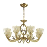 Люстра Odeon light 3998/8 PIEMONT