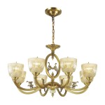 Люстра Odeon light 3998/8 PIEMONT