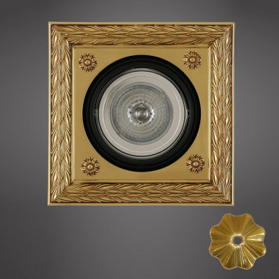 Встраиваемый светильник Martinez Y Orts 399860/75X D-67