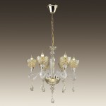 Люстра Odeon light 3999/6 DORATA