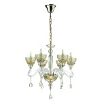 Люстра Odeon light 3999/6 DORATA