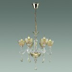 Люстра Odeon light 3999/6 DORATA