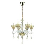 Люстра Odeon light 3999/6 DORATA