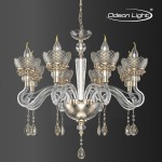 Люстра Odeon light 3999/8 DORATA
