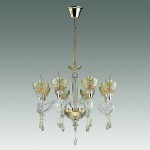 Люстра Odeon light 3999/8 DORATA