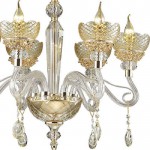 Люстра Odeon light 3999/6 DORATA