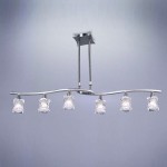 Люстра Mantra 39 ROSA DEL DESIERTO