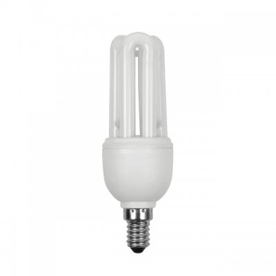 Люминесцентная лампа е14 Kanlux 3U SLIM XEU23-11UC E14/K (10631)