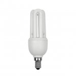 Люминесцентная лампа е14 Kanlux 3U SLIM XEU23-11UC E14/K (10631)