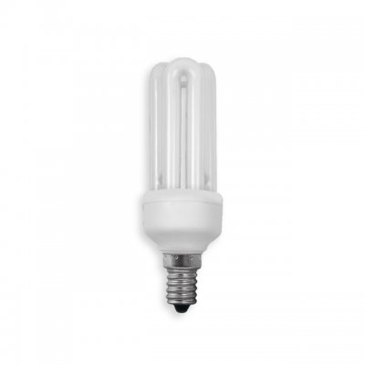 Люминесцентная лампа е14 Kanlux 3U XEU-11W E14 (7641)