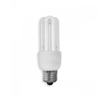 Люминесцентная лампа е27 Kanlux 3U XEU-18W E27 (7643)