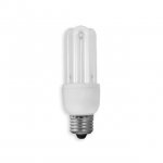 Люминесцентная лампа е27 Kanlux 3U XEU-18W E27 (7643)