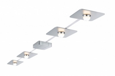 Paulmann 95224 PadLED System PowerPad 4x10W Chr-m