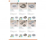 Встраиваемый и накладный светильник Eglo 94406 PENETO