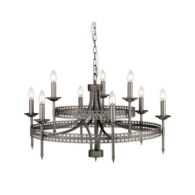 Люстра Natural concept CROWN9 CROWN (EL) Люстра Natural concept CROWN9 CROWN (EL)