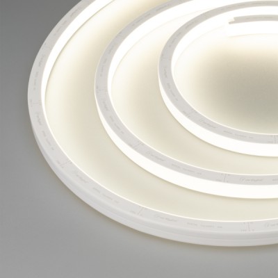 Герметичная лента AQUA-5000S-TOP-2835-120-24V Day (16.5х16.5mm, 10W, IP68) Arlight 31134