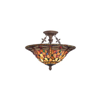 Потолочный светильник Natural concept QZ/JDRAGONFLY/SF JEWELLED DRAGONFLY Потолочный светильник Natural concept QZ/JDRAGONFLY/SF JEWELLED DRAGONFLY