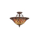 Потолочный светильник Natural concept QZ/JDRAGONFLY/SF JEWELLED DRAGONFLY