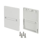 Заглушка для KLUS-POWER-W50 глухая Arlight 30308