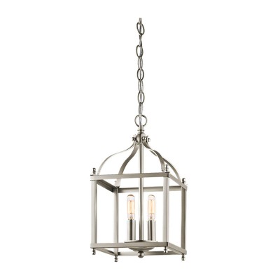 Подвесной светильник Natural concept KL/LARKIN/P/S NI LARKIN Подвесной светильник Natural concept KL/LARKIN/P/S NI LARKIN