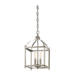 Подвесной светильник Natural concept KL/LARKIN/P/S NI LARKIN