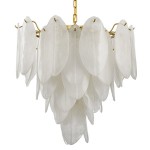 Люстра Angel Style Italian Murano Glass Loft Concept 40.1428