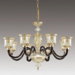 Люстра Odeon light 4000/8 GIOVANNI