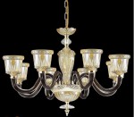 Люстра Odeon light 4000/8 GIOVANNI