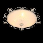 Светильник Eurosvet 40000/2 белый с золотом