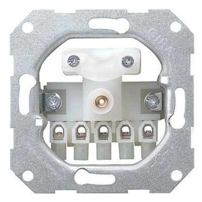 Gira Мех Ввод кабеля с 5-полюсным клеммником (G40000)