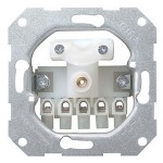 Gira Мех Ввод кабеля с 5-полюсным клеммником (G40000)