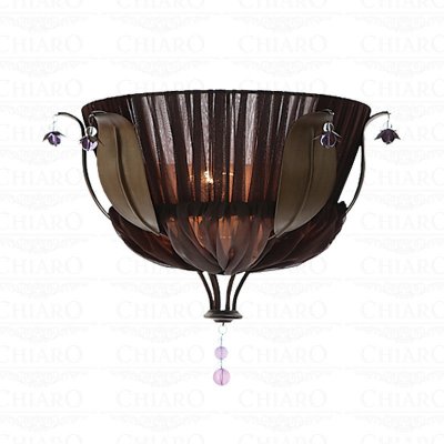 Светильник настенный бра Chiaro 400020101 Орхидея Светильник настенный бра Chiaro 400020101 Орхидея