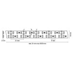 Лента белого свечения Lightstar 400022