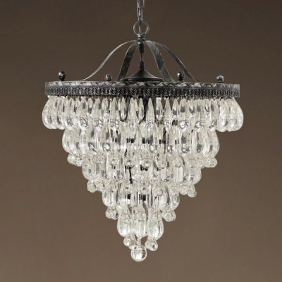 Люстра Willinton Loft Concept 40.004