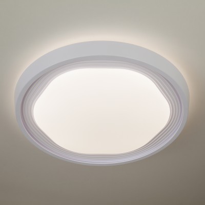 

Светодиодный потолочный светильник с пду 54Вт 40005/1 LED белый, 40005/1 LED белый