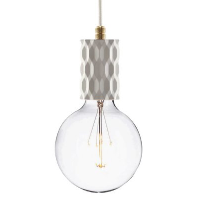 Подвесной светильник BETON GLITTER Loft Concept 40.005