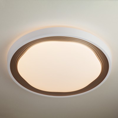 

Светодиодный потолочный светильник с пду 40006/1 LED кофе, 40006/1 LED кофе