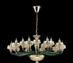 Люстра подвесная Odeon light 4001/15 BARCLAY