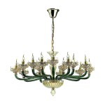 Люстра подвесная Odeon light 4001/15 BARCLAY