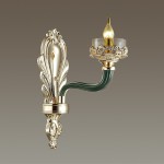 Настенный светильник Odeon light 4001/1W BARCLAY