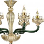 Люстра Odeon light 4001/6 BARCLAY