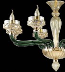 Люстра Odeon light 4001/8 BARCLAY