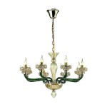 Люстра Odeon light 4001/8 BARCLAY